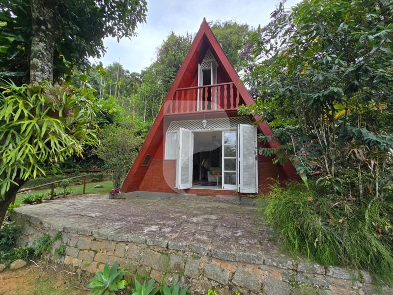 Casa para Alugar em Itaipava, Petrópolis - RJ - Foto 1