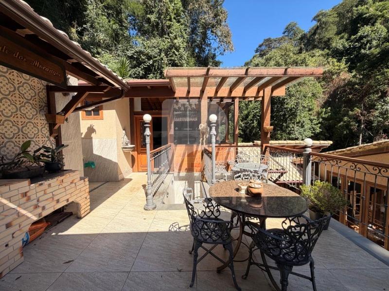 Casa à venda em Corrêas, Petrópolis - RJ - Foto 38
