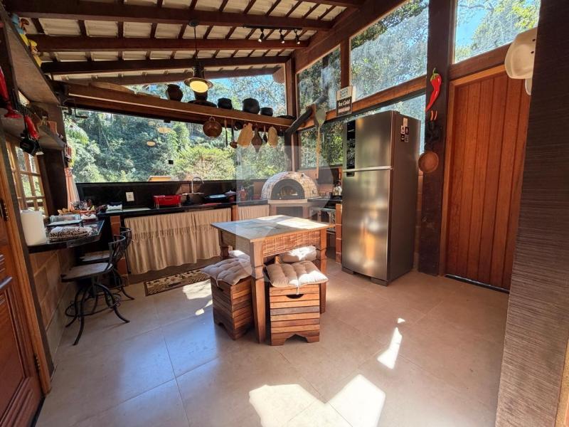 Casa à venda em Corrêas, Petrópolis - RJ - Foto 40
