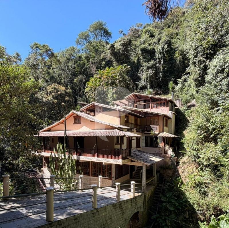 Casa à venda em Corrêas, Petrópolis - RJ - Foto 2