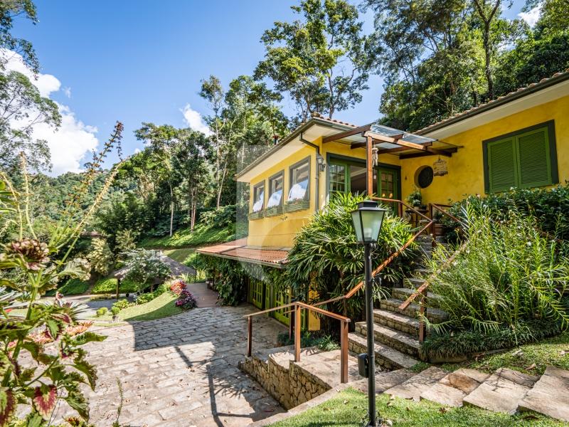 Casa para Alugar em Corrêas, Petrópolis - RJ - Foto 1