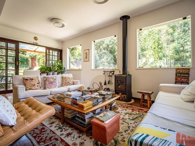 Casa para Alugar em Corrêas, Petrópolis - RJ - Foto 11