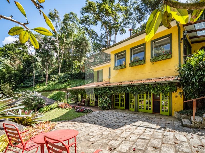 Casa para Alugar em Corrêas, Petrópolis - RJ - Foto 28