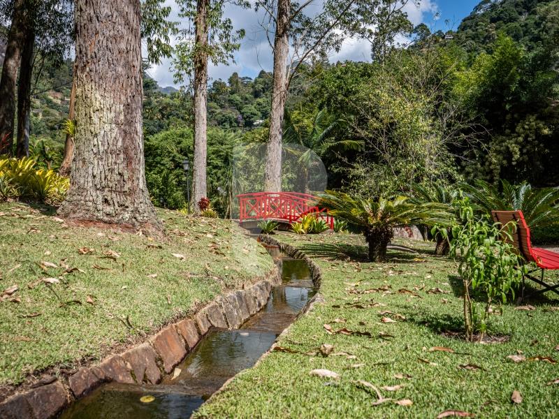 Casa para Alugar em Corrêas, Petrópolis - RJ - Foto 39