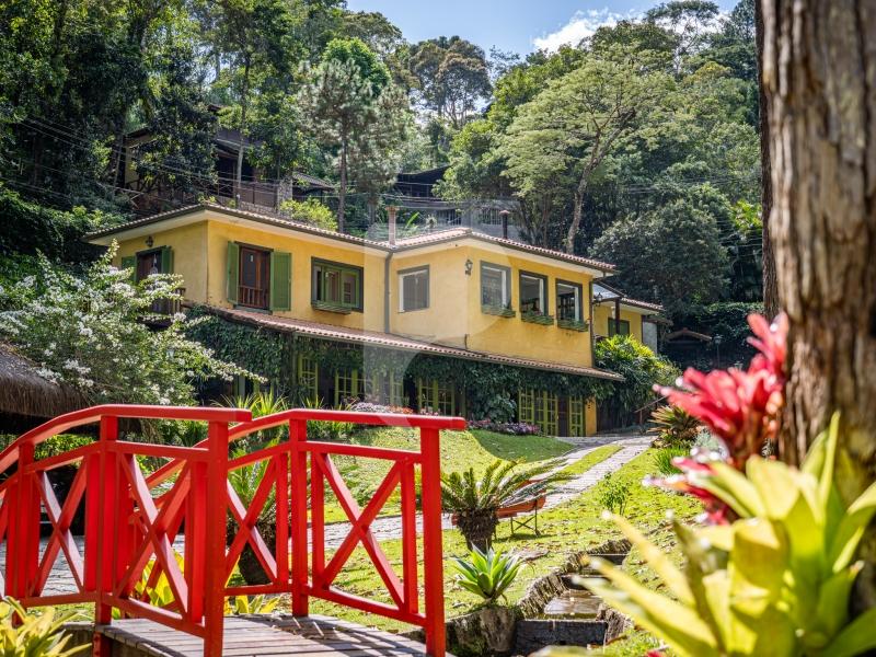 Casa para Alugar em Corrêas, Petrópolis - RJ - Foto 41