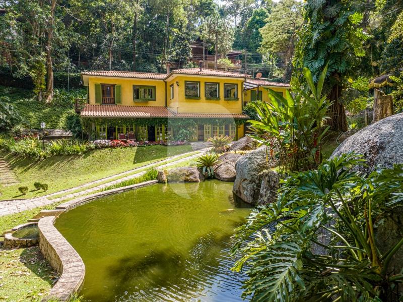 Casa para Alugar em Corrêas, Petrópolis - RJ - Foto 43