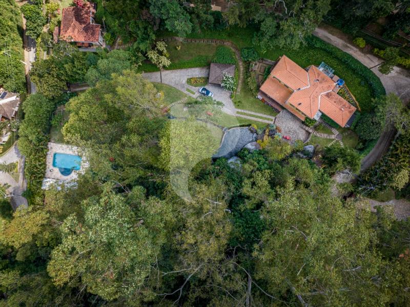 Casa à venda em Corrêas, Petrópolis - RJ - Foto 44
