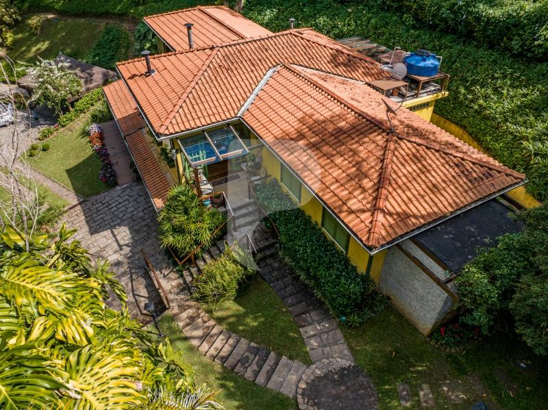 Casa à venda em Corrêas, Petrópolis - RJ - Foto 45