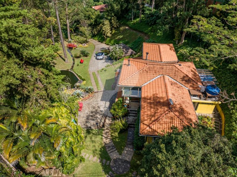 Casa à venda em Corrêas, Petrópolis - RJ - Foto 46