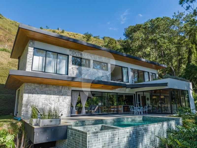 Casa para alugar em Corrêas, Petrópolis - RJ