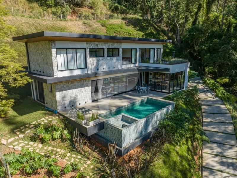 Casa para Alugar  à venda em Corrêas, Petrópolis - RJ - Foto 4