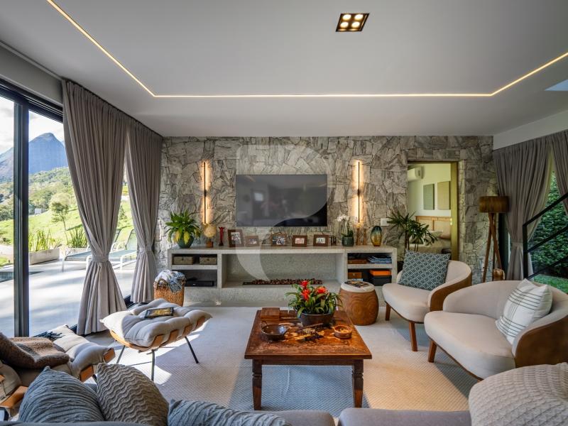 Casa para Alugar  à venda em Corrêas, Petrópolis - RJ - Foto 8