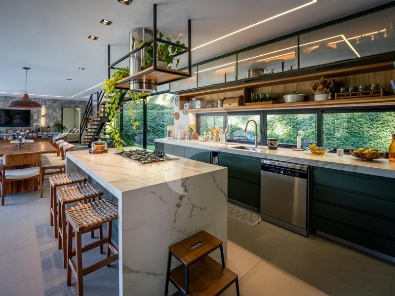 Casa para Alugar  à venda em Corrêas, Petrópolis - RJ - Foto 15