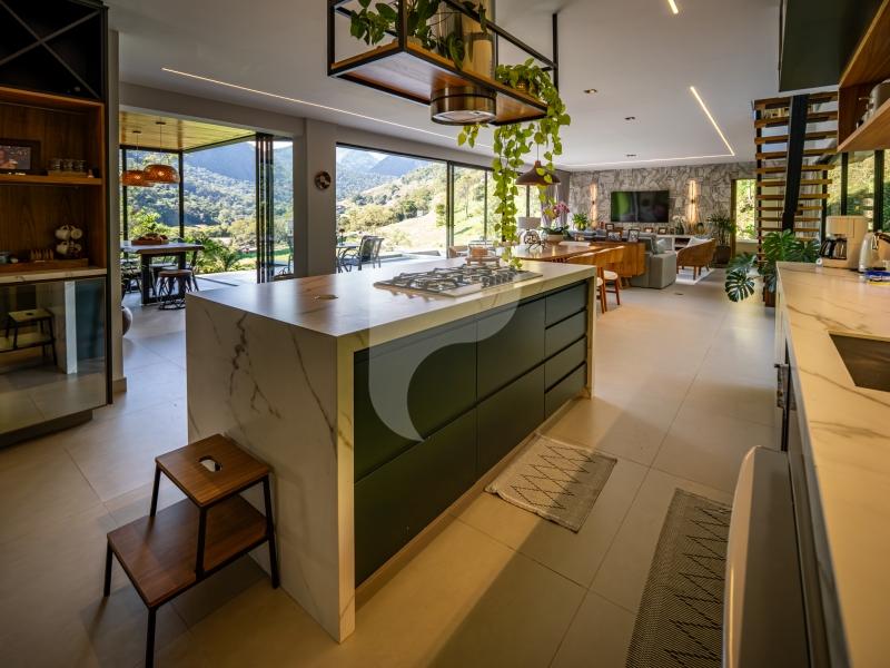 Casa para Alugar  à venda em Corrêas, Petrópolis - RJ - Foto 19