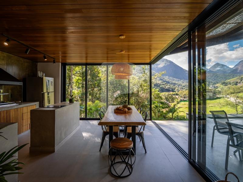 Casa para Alugar  à venda em Corrêas, Petrópolis - RJ - Foto 21
