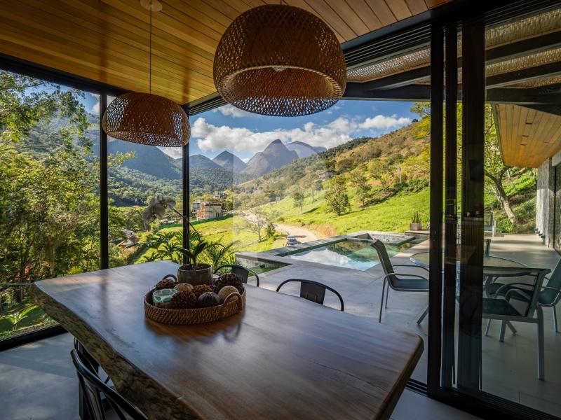 Casa para Alugar  à venda em Corrêas, Petrópolis - RJ - Foto 24