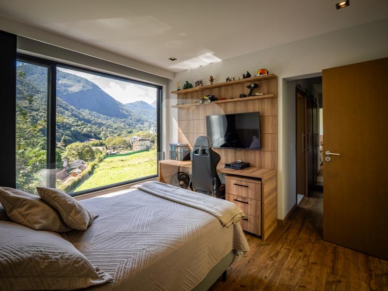 Casa para Alugar  à venda em Corrêas, Petrópolis - RJ - Foto 34