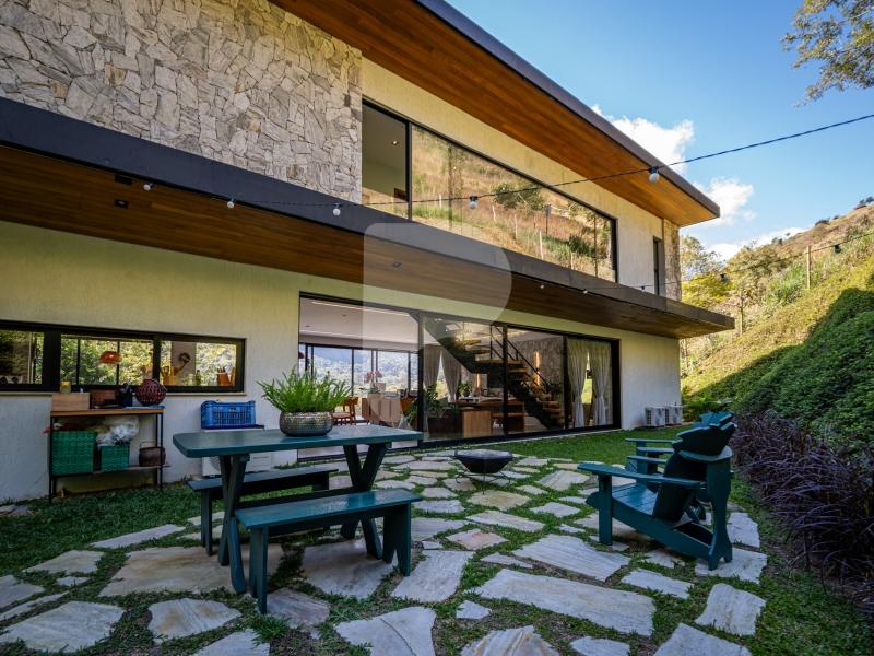 Casa para Alugar  à venda em Corrêas, Petrópolis - RJ - Foto 45