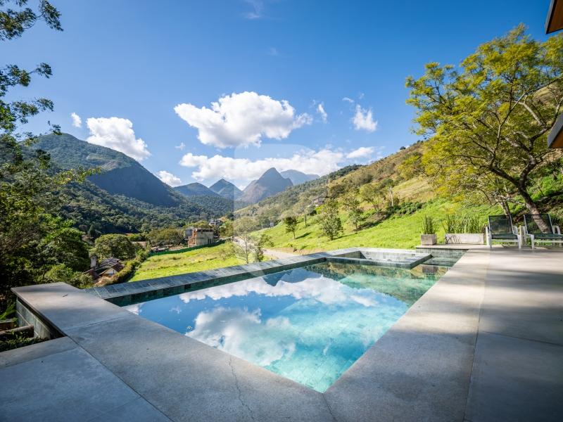 Casa para Alugar  à venda em Corrêas, Petrópolis - RJ - Foto 47