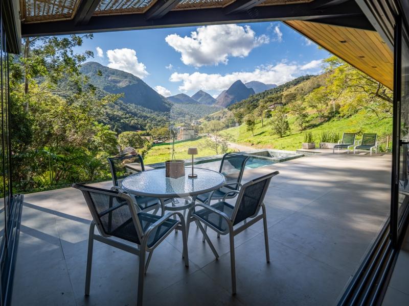 Casa para Alugar  à venda em Corrêas, Petrópolis - RJ - Foto 48