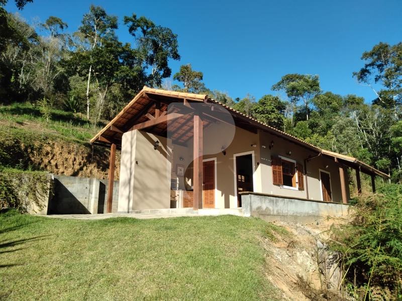 Fazenda / Sítio à venda em Brejal, Teresópolis - RJ