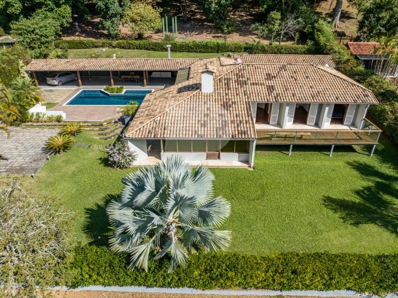 Casa à venda em Corrêas, Petrópolis - RJ - Foto 1