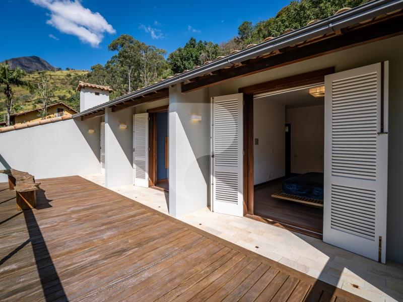 Casa à venda em Corrêas, Petrópolis - RJ - Foto 24
