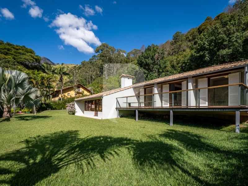 Casa à venda em Corrêas, Petrópolis - RJ - Foto 36