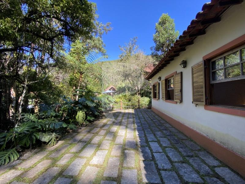 Casa para Alugar em Araras, Petrópolis - RJ - Foto 24