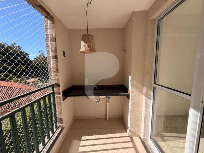 Apartamento para Alugar em Itaipava, Petrópolis - RJ - Foto 6