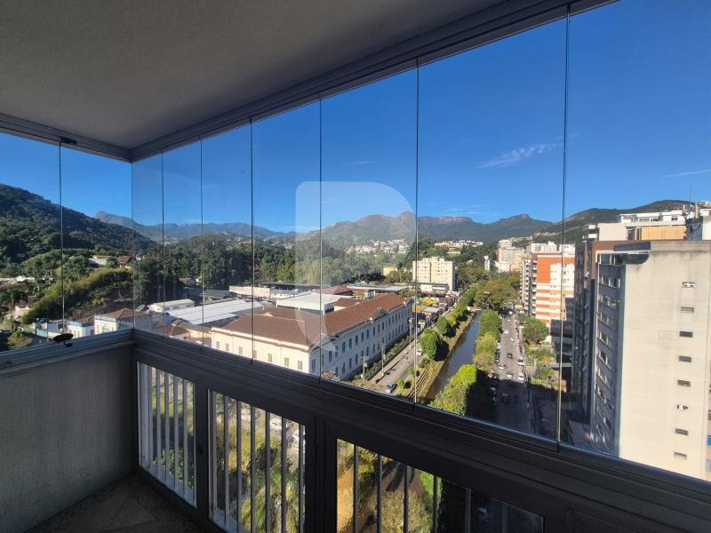 Apartamento à venda em Centro, Petrópolis - RJ - Foto 1