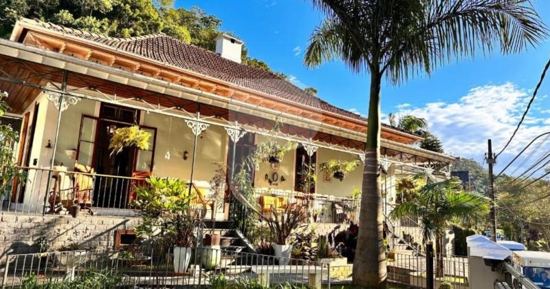 Casa à venda em Centro, Petrópolis - RJ