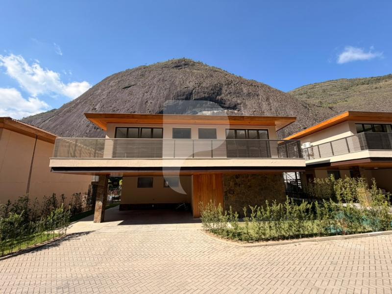 Casa à venda em Fazenda Inglesa, Petrópolis - RJ - Foto 2