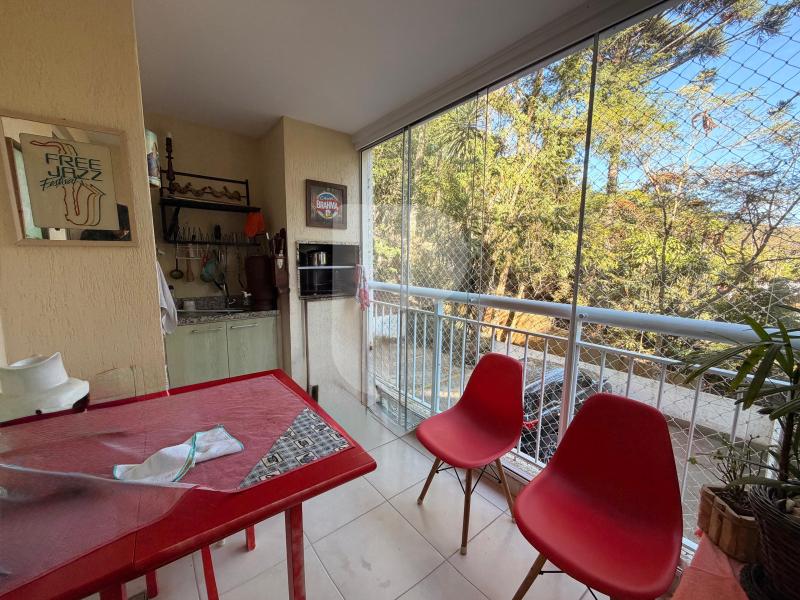 Apartamento à venda em Itaipava, Petrópolis - RJ - Foto 3