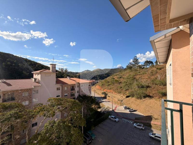Apartamento para Alugar em Itaipava, Petrópolis - RJ - Foto 11