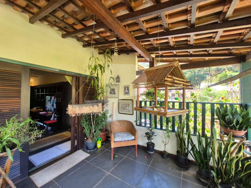 Casa para Alugar em Samambaia, Petrópolis - RJ - Foto 27
