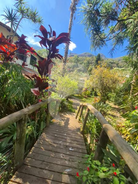 Casa para Alugar em Samambaia, Petrópolis - RJ - Foto 42