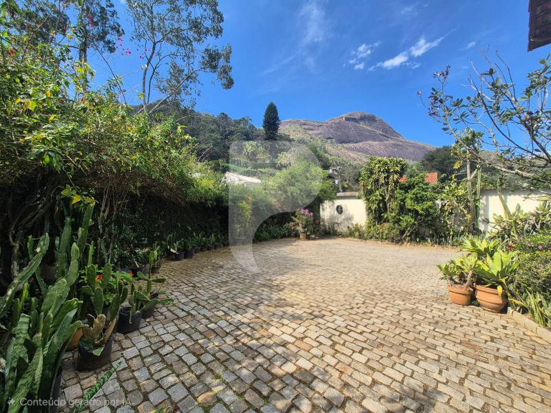 Casa para Alugar em Samambaia, Petrópolis - RJ - Foto 46