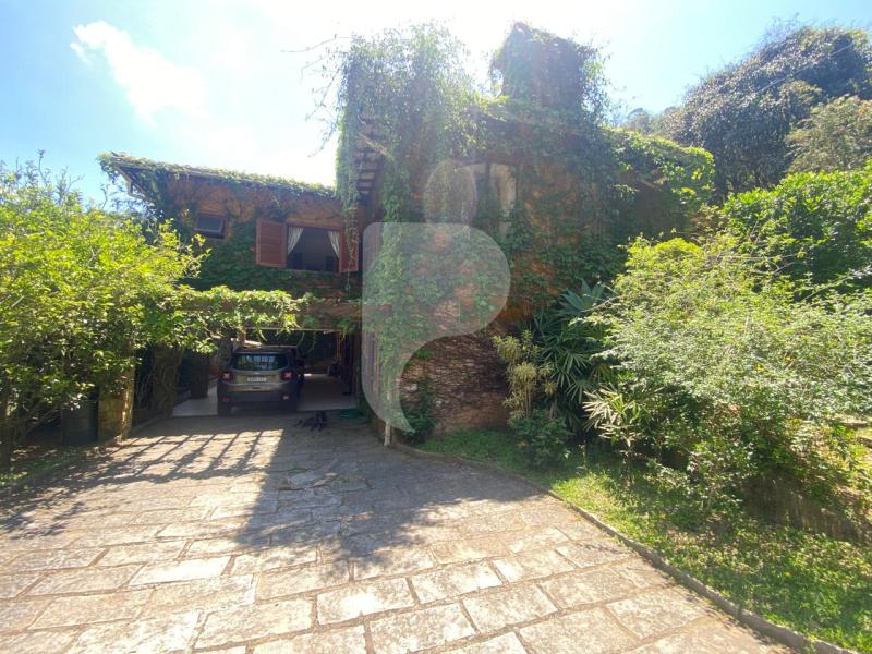 Casa à venda em Nogueira, Petrópolis - RJ - Foto 1