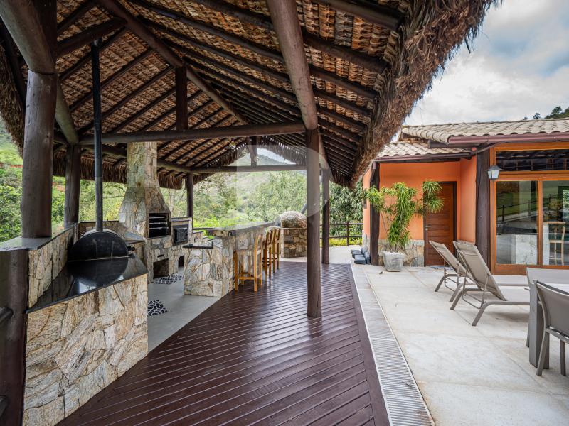 Casa à venda em Secretário, Petrópolis - RJ - Foto 24