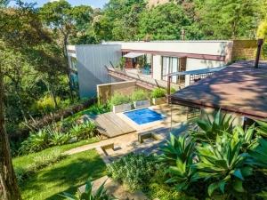 Casa em Petrópolis, Itaipava
