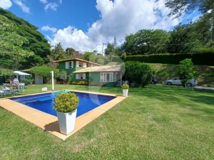 Casa em Petrópolis, Itaipava